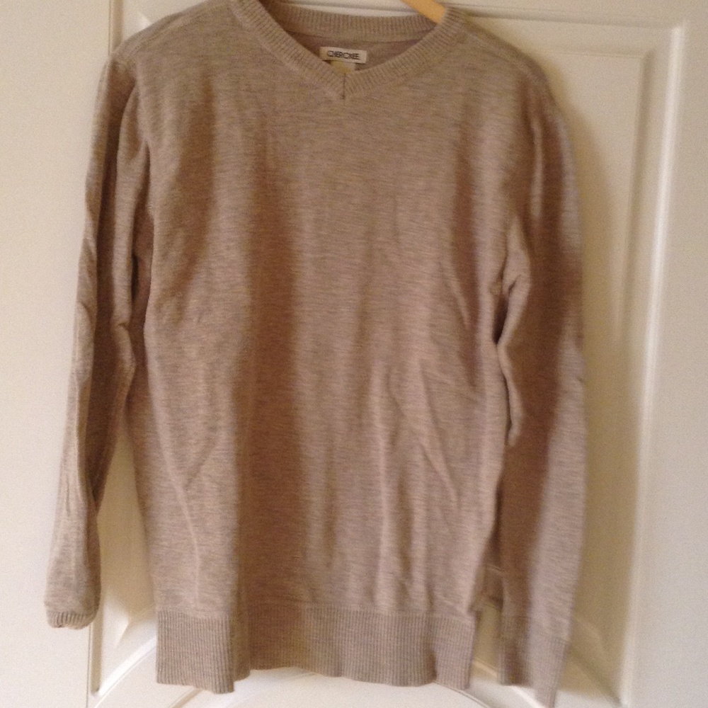 Cherokee teens sweater